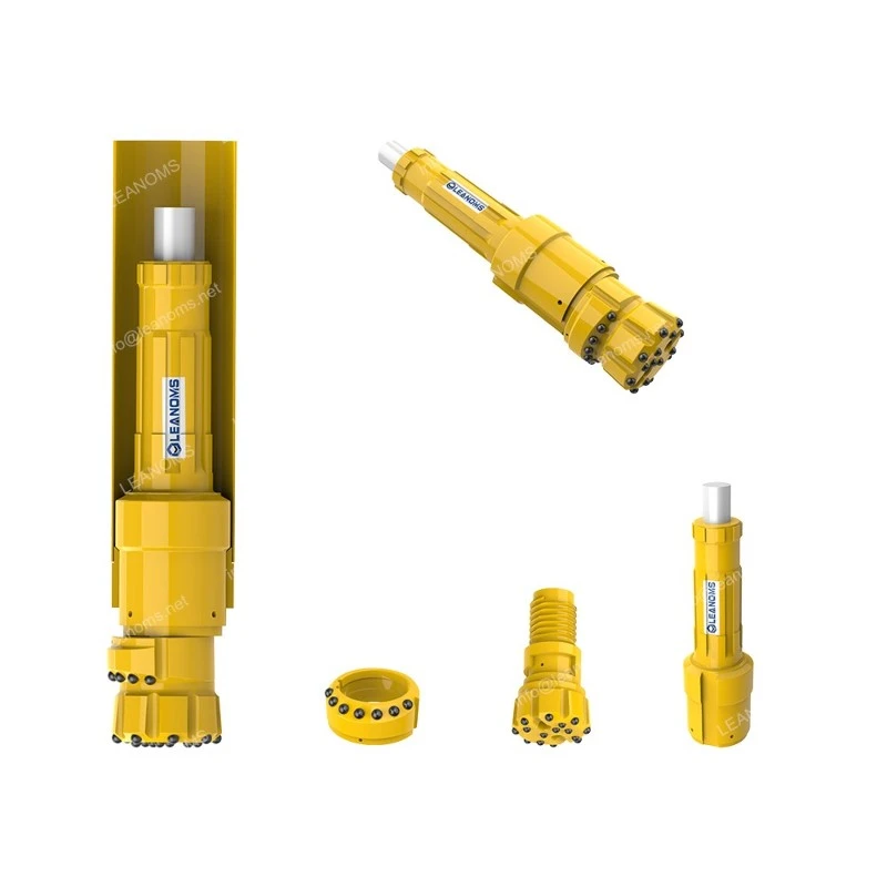 Eccentric Casing Systems Eccentric Casing Systems