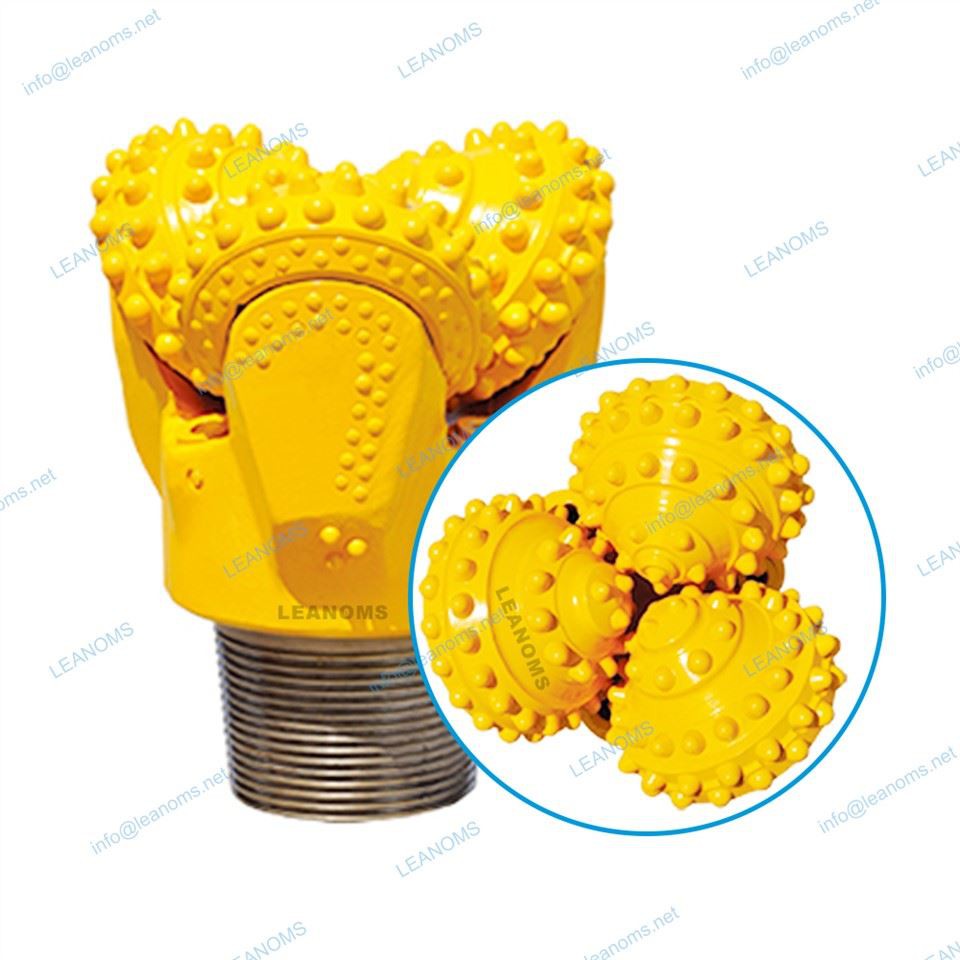 10-дюймовые роторные трехшарошечные сверла Tci