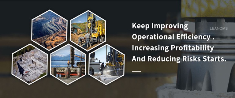 Application rock drilling tools Application rock drilling tools