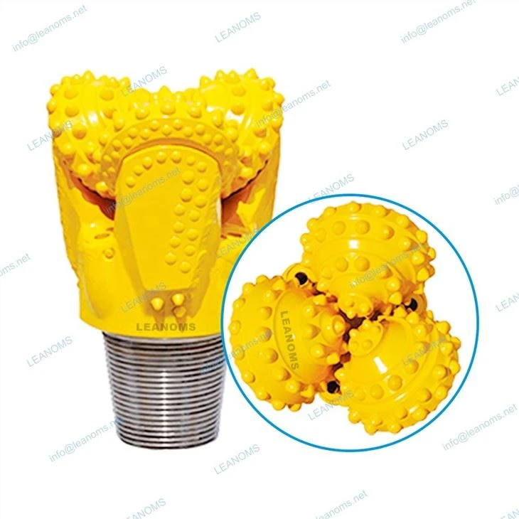 200mm 7 7 8 tricone bit