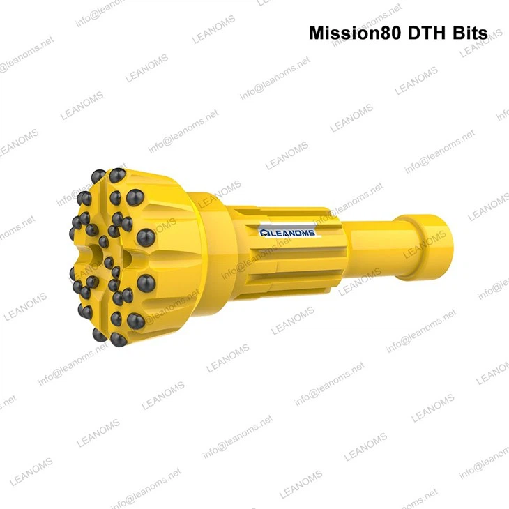 Dth Water Hammer