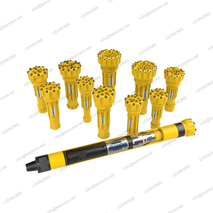 DHD340 COP44 dth drilling hammer