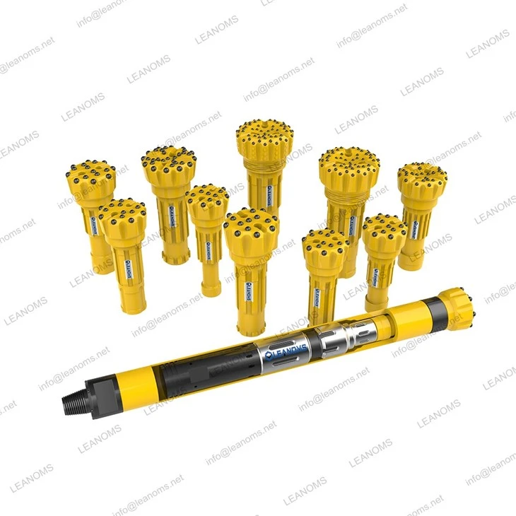 Hammer Dth Drilling