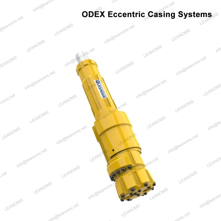 ODEX Eccentric Casing Systems