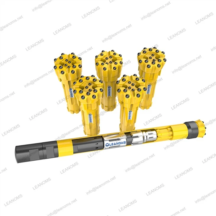 rc dth hammer and bit