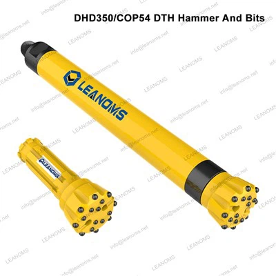 Водяной колодец Dth Hammer