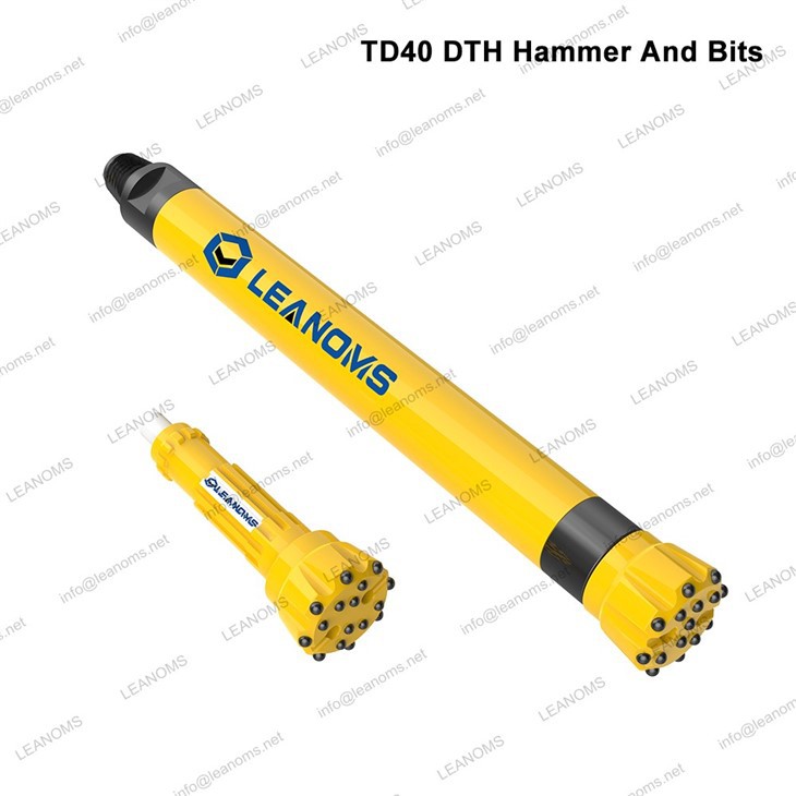 TD40 DTH Hammer And Bits（）